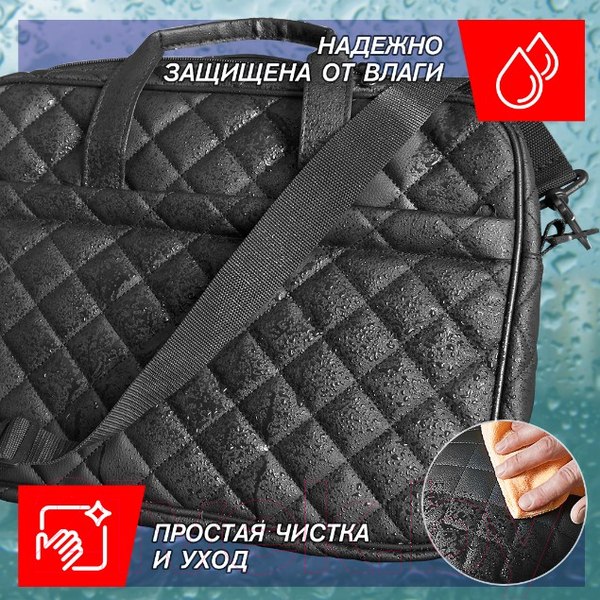 Изображение товара Сумка для ноутбука ElCrucce 40x31x6