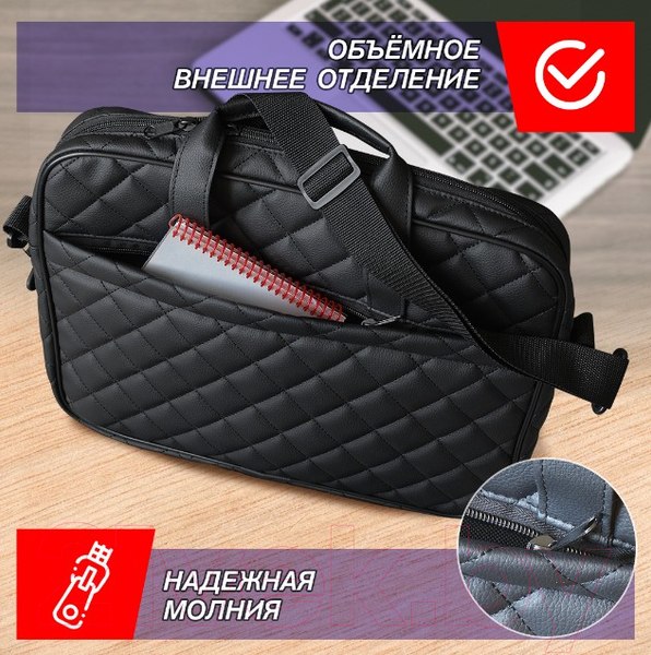 Изображение товара Сумка для ноутбука ElCrucce 40x31x6