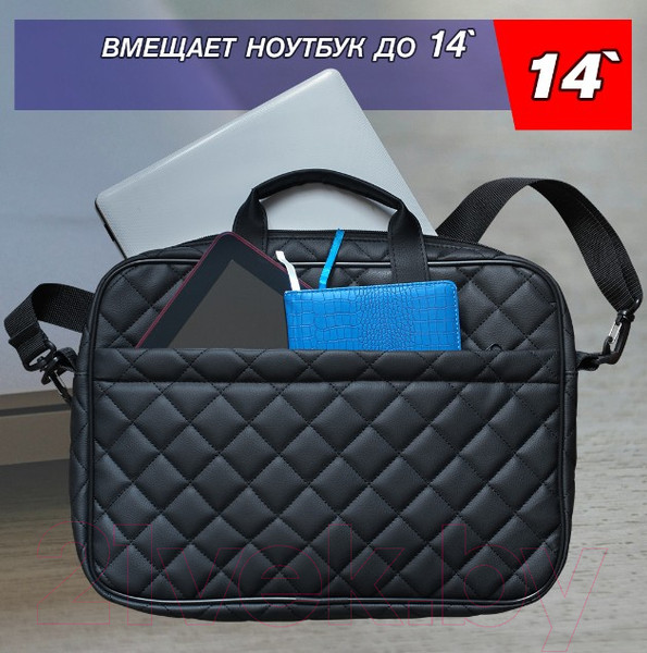 Изображение товара Сумка для ноутбука ElCrucce 40x31x6