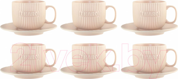 Изображение товара Набор для чая/кофе Lenardi 205-823