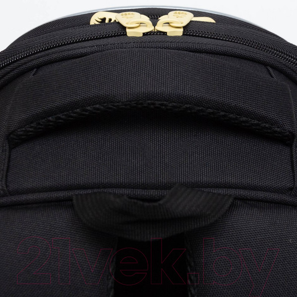 Изображение товара Школьный рюкзак Grizzly RAz-486-9 (черный)