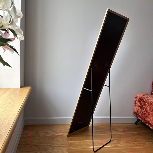 Изображение товара Зеркало A+T Home Decor Legger 152x42см / 551461 (золотой)