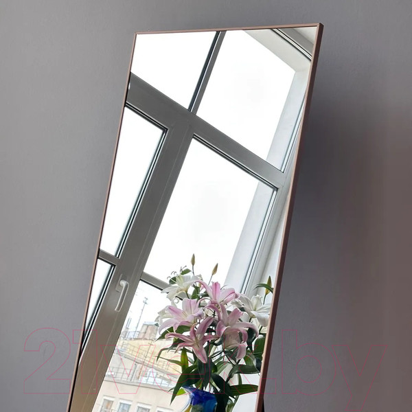 Изображение товара Зеркало A+T Home Decor Legger 152x42см / 551461 (золотой)