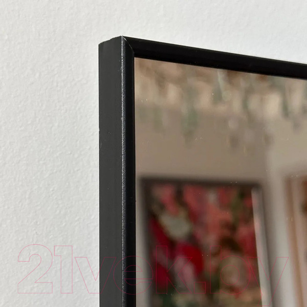 Изображение товара Зеркало A+T Home Decor Legger 152x42см / 551462 (черный)