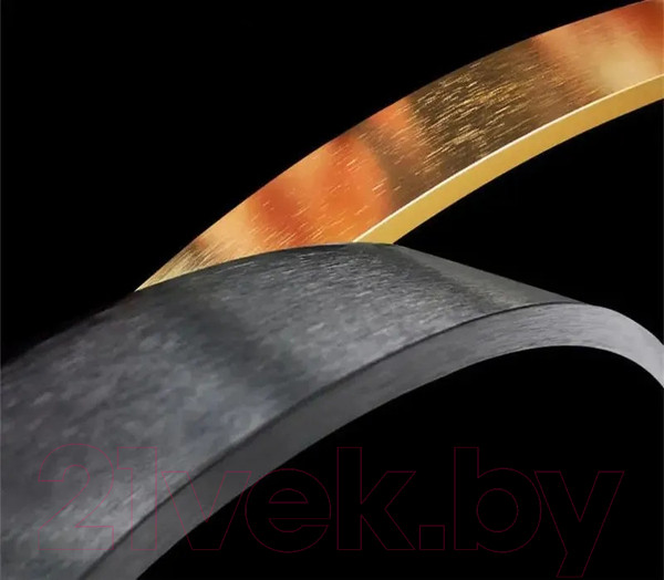 Изображение товара Зеркало A+T Home Decor Round D60см / 445971 (черный)