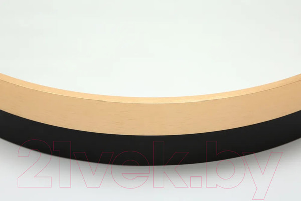 Изображение товара Зеркало A+T Home Decor Round D60см / 445971 (черный)