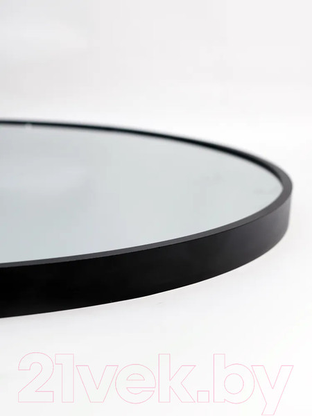 Изображение товара Зеркало A+T Home Decor Round D60см / 445971 (черный)