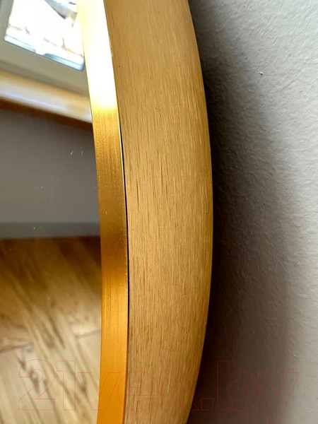 Изображение товара Зеркало A+T Home Decor Callisto 90x40см / 59901 (золотой)