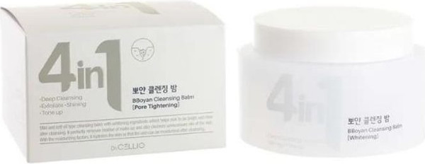 Изображение товара Бальзам для снятия макияжа Dr. Cellio Dr.G50 4in1 Bboyan Cleansing Balm (70мл)