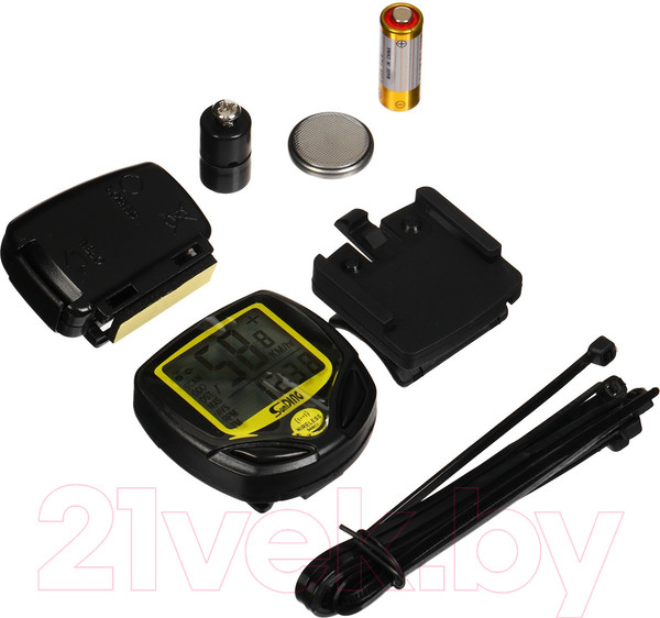 Изображение товара Велокомпьютер Sunding SD-548C1