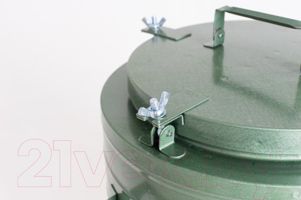 Изображение товара Термос армейский КАСКАД ТГ-4 (4л)