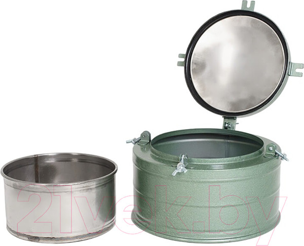 Изображение товара Термос армейский КАСКАД ТГ-4 (4л)