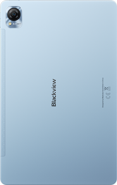 Изображение товара Планшет Blackview Mega 1 8GB/256GB / MEGA 1_FB8 (морозный голубой)