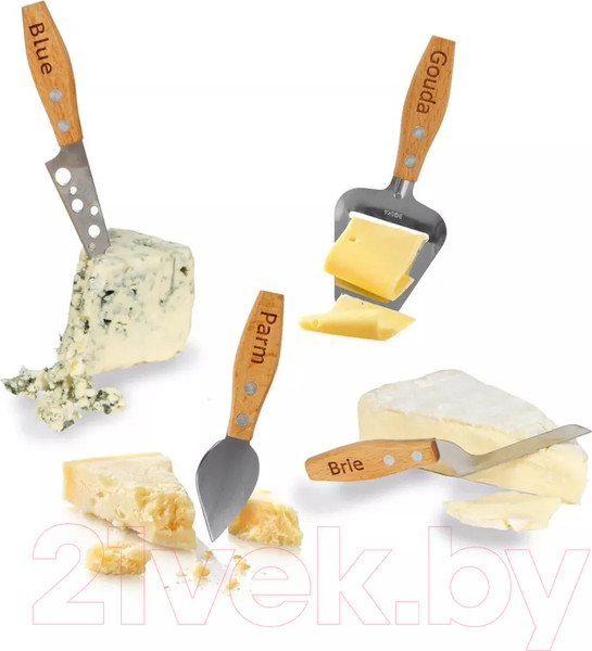 Изображение товара Набор ножей Boska Женева BSK358205