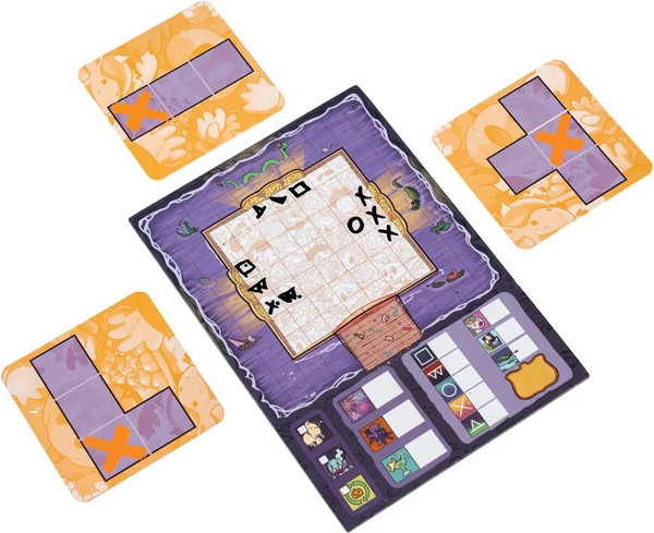 Изображение товара Настольная игра GaGa Замок монстров / GG475