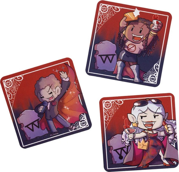 Изображение товара Настольная игра GaGa Замок монстров / GG475