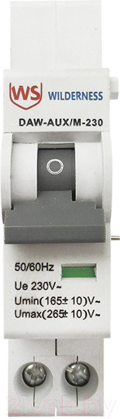 Изображение товара Датчик уровня Wilderness DAW2-AUX/M 230В (R) / DAW-AUX/M-230
