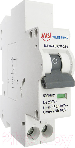 Изображение товара Датчик уровня Wilderness DAW2-AUX/M 230В (R) / DAW-AUX/M-230