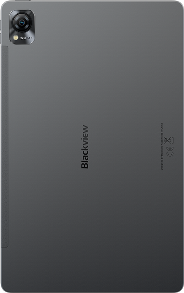 Изображение товара Планшет Blackview Mega 1 12GB/256GB / MEGA 1_MG12 (лунный серый)