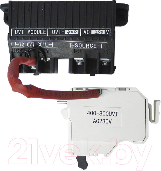 Изображение товара Расцепитель независимый Wilderness DAM11EY-400-1250M (R) / UND-11EY400-1250