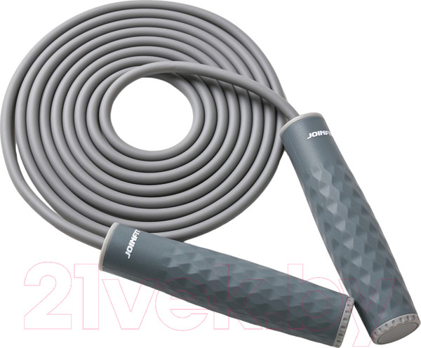 Изображение товара Скакалка Joinfit J.T.288B (серый)