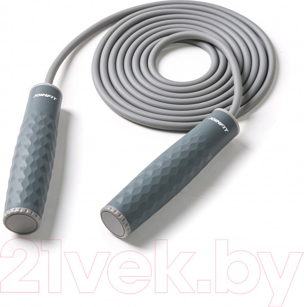 Изображение товара Скакалка Joinfit J.T.288B (серый)