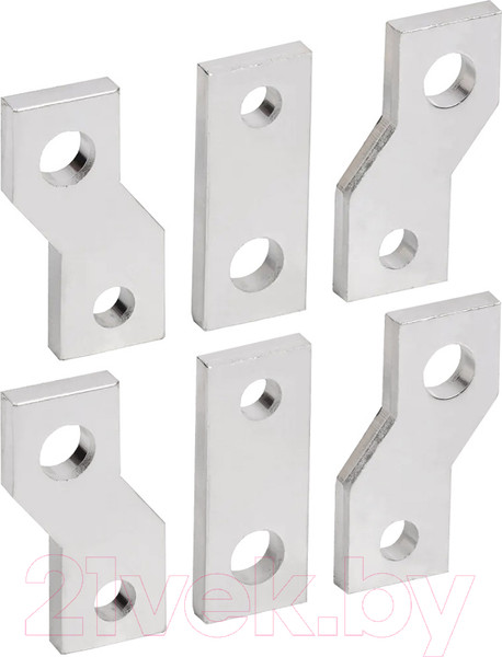 Изображение товара Комплект выводов внешних для выключателя автоматического Wilderness Для DAM11EY-400M / EXT-11EY400 (6шт)