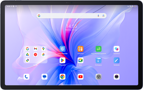 Изображение товара Планшет Blackview Mega 1 8GB/256GB / MEGA 1_P8 (темно-фиолетовый)