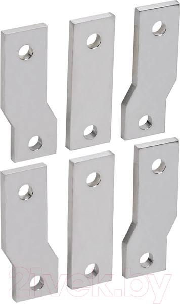 Изображение товара Комплект выводов внешних для выключателя автоматического Wilderness Для DAM11EY-800M / EXT-11EY800 (6шт)