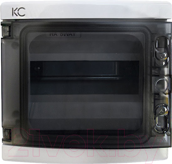 Изображение товара Щит распределительный Wilderness Chester 08 модулей 215х210х100 IP65 (R) / CH65-08-n