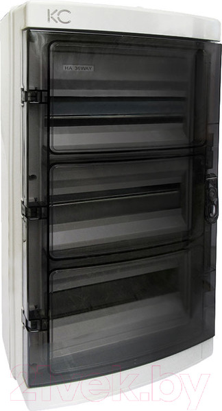 Изображение товара Щит распределительный Wilderness 36 модулей 300х595х150 IP65 (R) / CH65-36-n