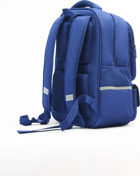 Изображение товара Школьный рюкзак Sun Eight SE-22001 (синий/красный)