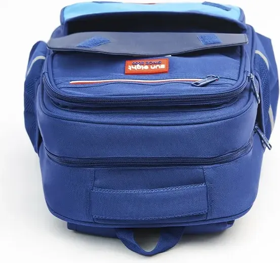 Изображение товара Школьный рюкзак Sun Eight SE-22001 (синий/красный)