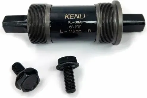 Изображение товара Каретка для велосипеда Kenli KL-08A-118
