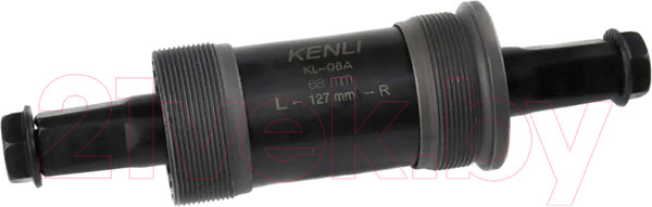 Изображение товара Каретка для велосипеда Kenli KL-08A-127