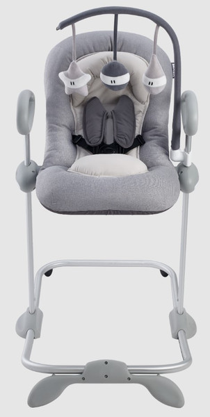 Изображение товара Подвеска на кроватку Beaba Up&Down Arche De Jeux Grey/White 912488