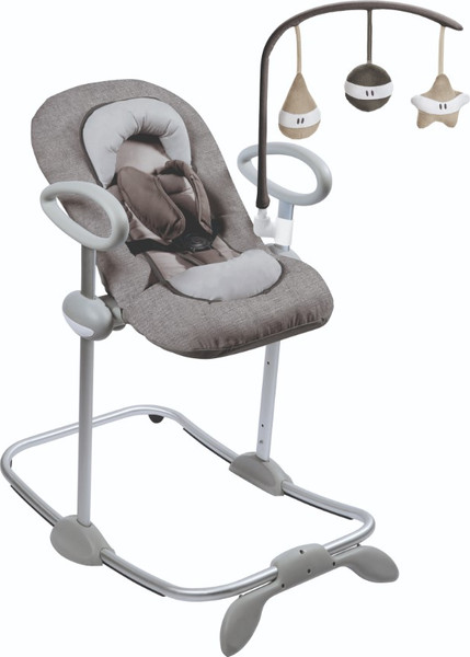 Изображение товара Подвеска на кроватку Beaba Up&Down Arche De Jeux Grey/White 912488