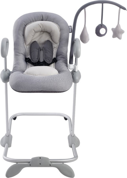 Изображение товара Подвеска на кроватку Beaba Up&Down Arche De Jeux Grey/White 912488