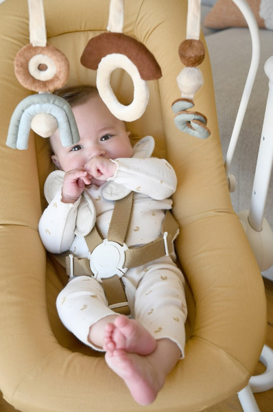 Изображение товара Подвеска на кроватку Beaba Up&Down Arche Transat 915054