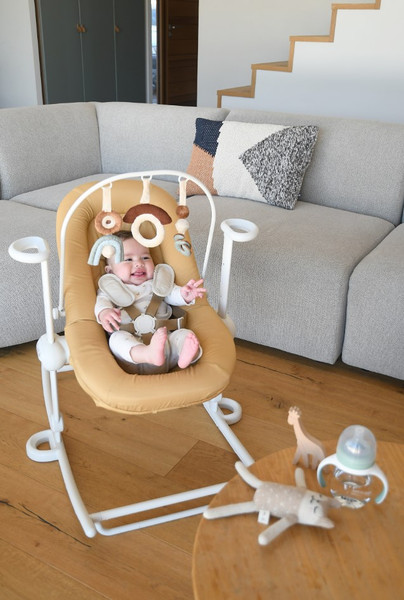 Изображение товара Подвеска на кроватку Beaba Up&Down Arche Transat 915054