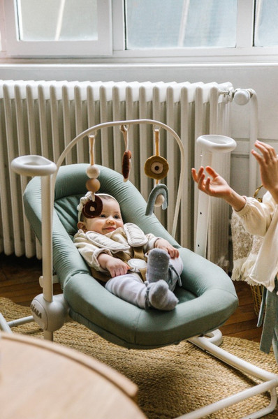 Изображение товара Подвеска на кроватку Beaba Up&Down Arche Transat 915054