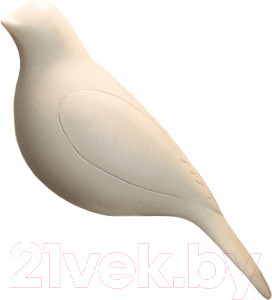 Изображение товара Фигурка декоративная для светильника Home Light Птичка 004-0-BW