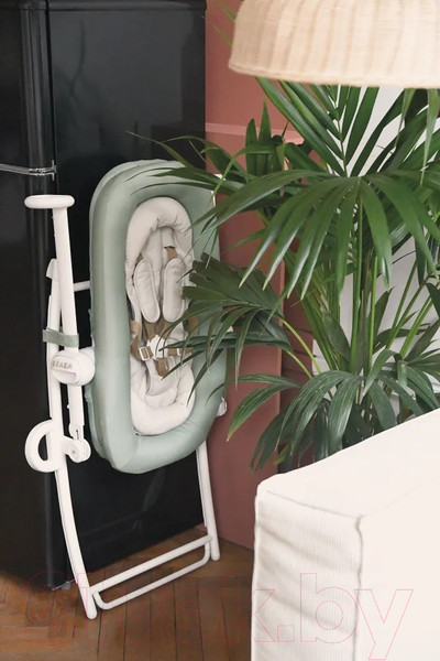 Изображение товара Детский шезлонг Beaba Up&Down Lichen Transat Up & Down + Eu Lichen 915049