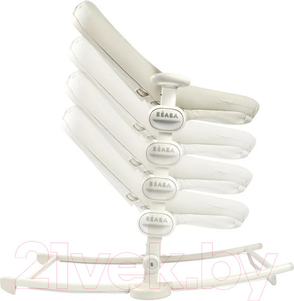 Изображение товара Детский шезлонг Beaba Up&Down Greige Transat Up & Down + Eu Greige 915050