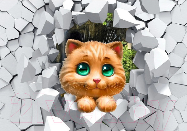 Изображение товара Фотообои листовые Citydecor Детская 1 (200x140см)