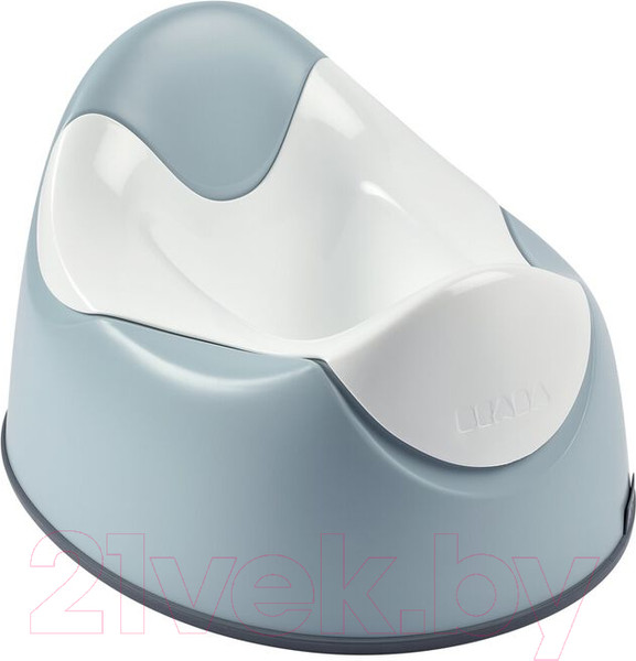 Изображение товара Детский горшок Beaba Pot Green Blue 920357
