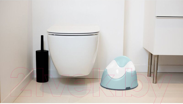 Изображение товара Детский горшок Beaba Pot Green Blue 920357