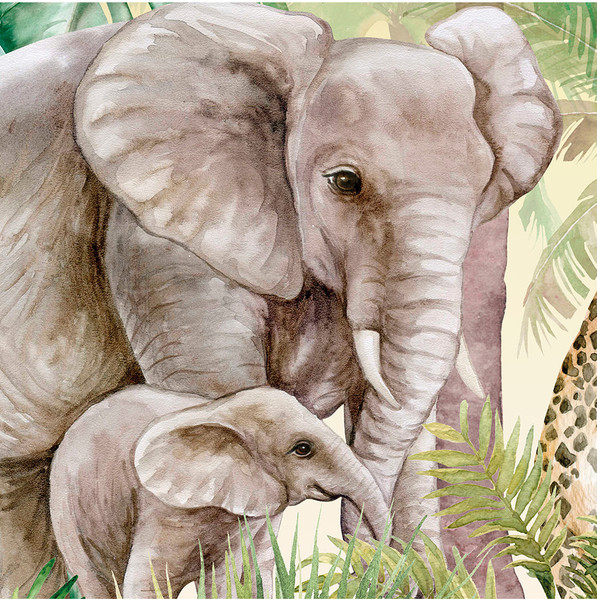 Изображение товара Фотообои листовые Citydecor Детская 336 (200x140см)