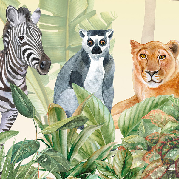 Изображение товара Фотообои листовые Citydecor Детская 336 (200x140см)