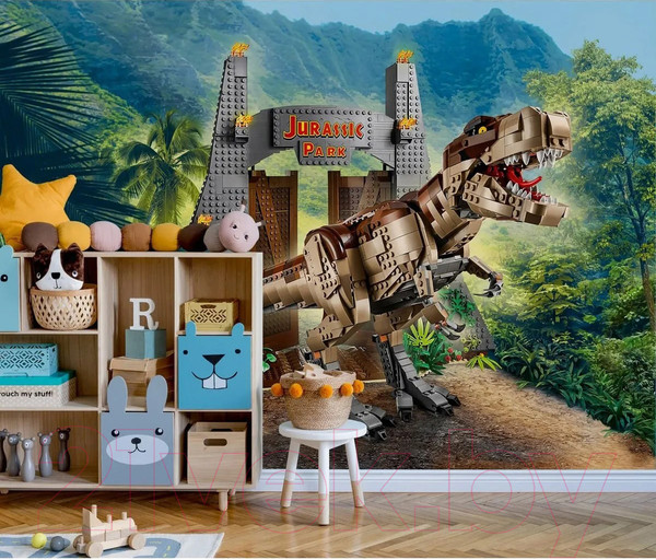 Изображение товара Фотообои листовые Citydecor Детская 346 (200x140см)